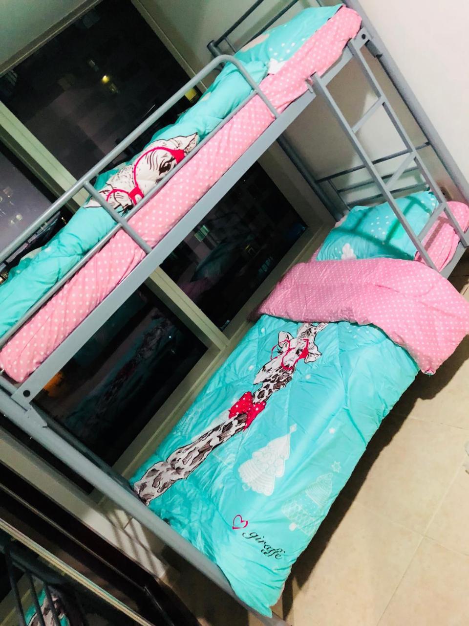 Hostel Hey Beach Dubai