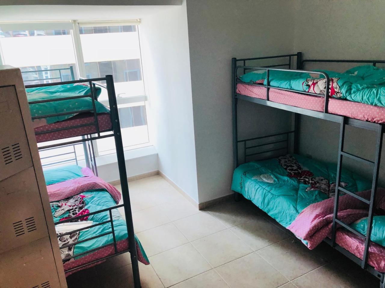 Hey Beach Hostel *